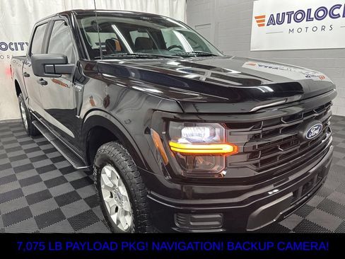 Used 2024 Ford F150 XL AWD/4WD image 1