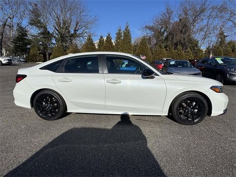 New 2026 Honda Civic Sport image 5