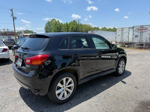 Used 2015 Mitsubishi Outlander Sport ES FWD image 14