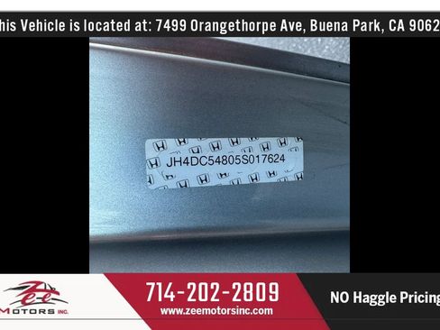 Used 2005 Acura RSX FWD image 46