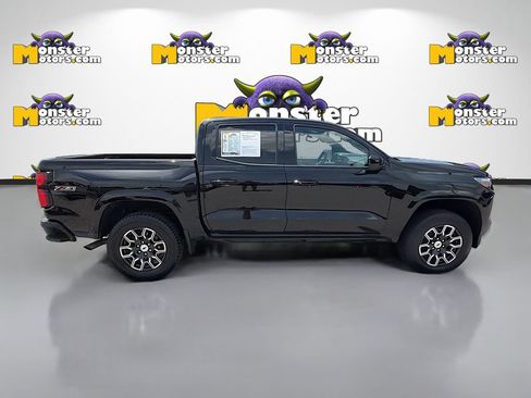 Used 2023 Chevrolet Colorado Z71 w/ Z71 Convenience Package 2 AWD/4WD image 4