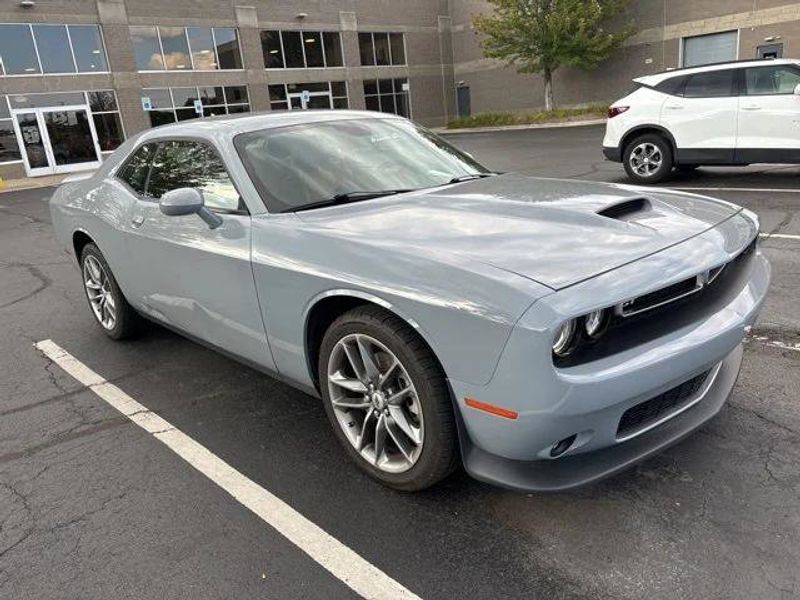 Certified 2021 Dodge Challenger GT w/ Plus Package image 1