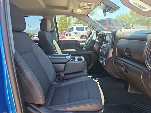 Used 2022 Chevrolet Silverado 1500 Custom RWD image 24
