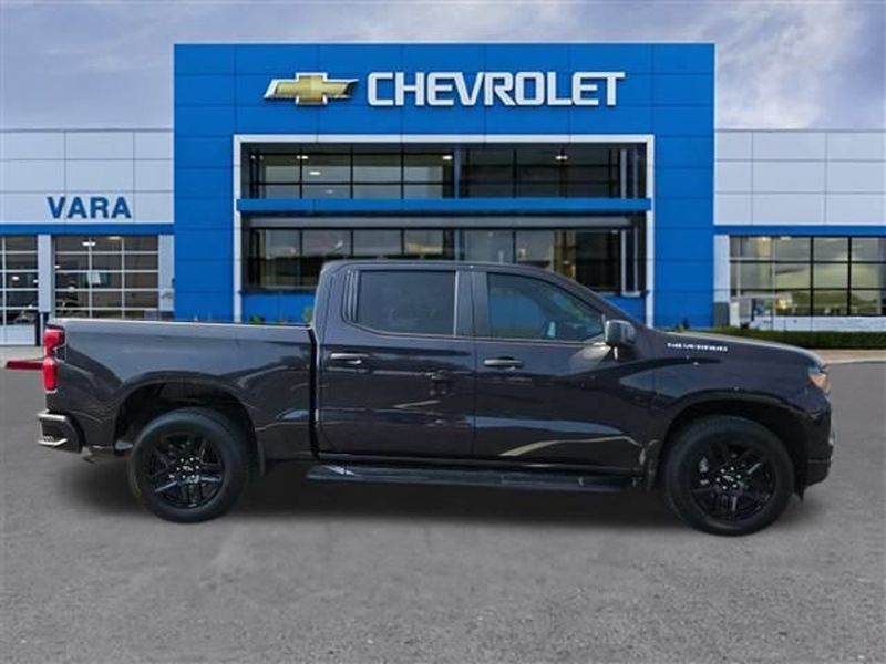 Certified 2022 Chevrolet Silverado 1500 Custom RWD image 6