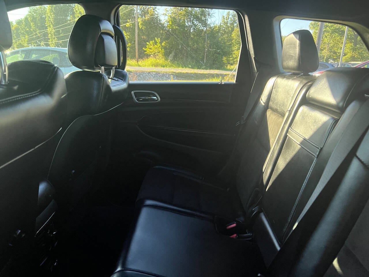 Used 2021 Jeep Grand Cherokee Laredo X RWD image 16