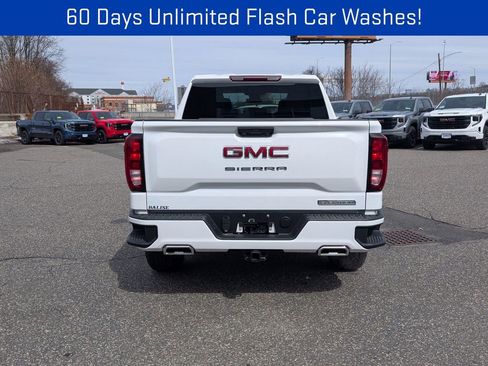 New 2026 GMC Sierra 1500 Elevation image 4