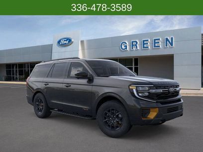 New 2026 Ford Expedition Tremor