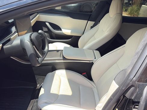 Used 2022 Tesla Model S Plaid AWD/4WD image 14