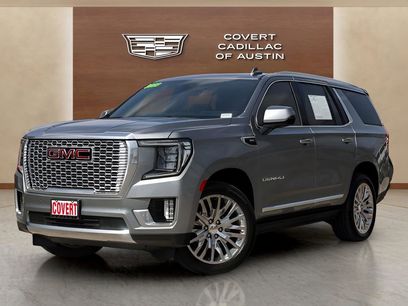 Used 2023 GMC Yukon Denali