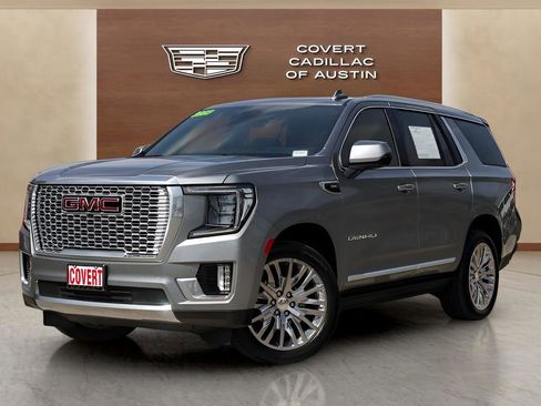 Used 2023 GMC Yukon Denali image 1
