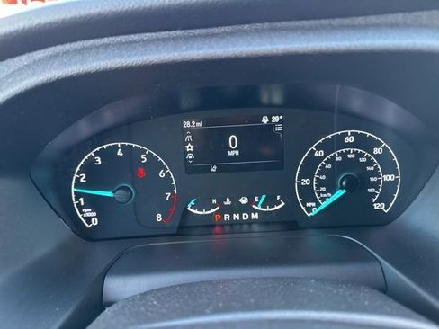 Certified 2024 Ford Transit 250 Low Roof w/ Load Area Protection Package image 16