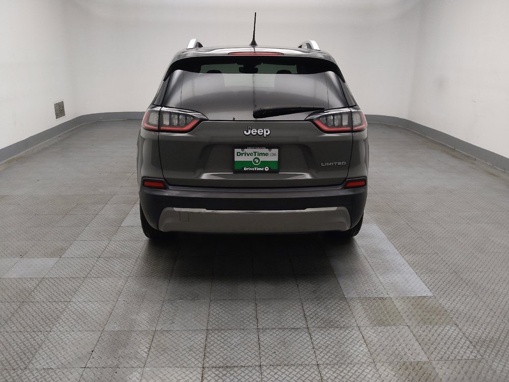 Used 2020 Jeep Cherokee Limited w/ Advanced Safety Group FWD image 6