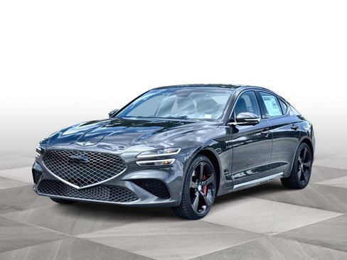New 2026 Genesis G70 3.3T Sport Prestige RWD image 1