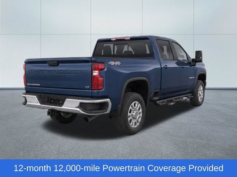 Used 2024 Chevrolet Silverado 2500 LT w/ Convenience Package AWD/4WD image 4