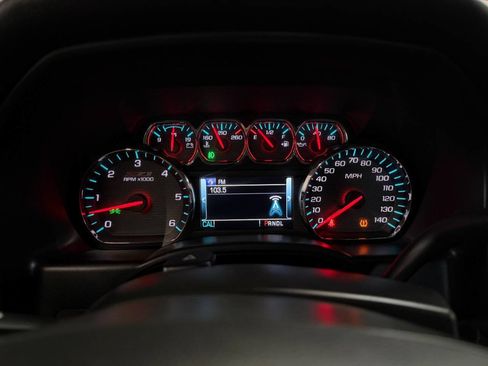 Used 2017 Chevrolet Silverado 1500 LT w/ All Star Edition AWD/4WD image 37