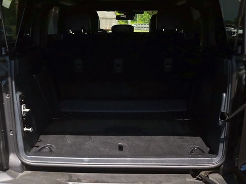 Used 2025 Ford Bronco Outer Banks AWD/4WD image 17