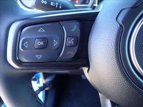 New 2026 Jeep Wrangler Unlimited Sport AWD/4WD image 13