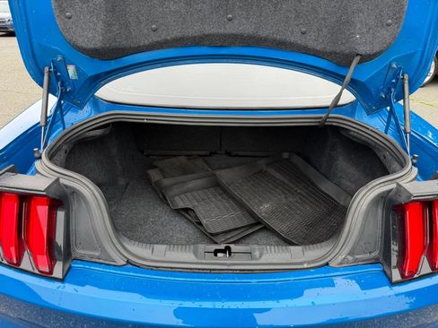 Used 2019 Ford Mustang Coupe w/ Equipment Group 101A RWD image 12