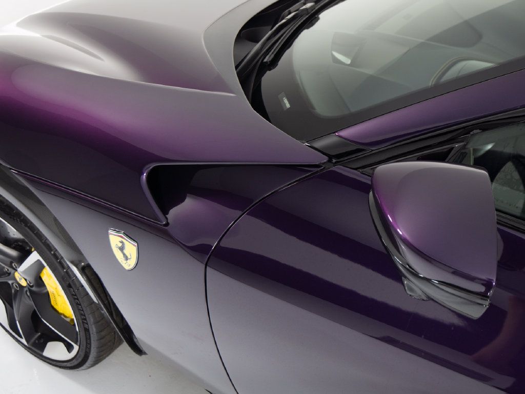 Used 2025 Ferrari Purosangue AWD/4WD image 42