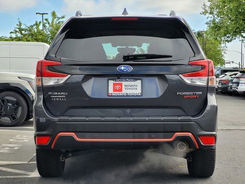 Used 2020 Subaru Forester Sport w/ Popular Package #2 AWD/4WD image 7
