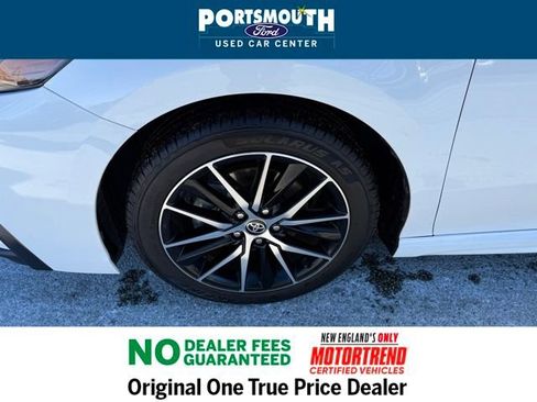 Used 2024 Toyota Camry SE image 24