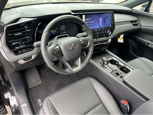 New 2026 Lexus RX 350h image 7