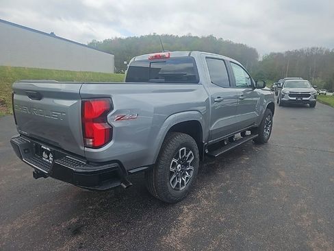 New 2026 Chevrolet Colorado Z71 w/ Z71 Convenience Package 2 AWD/4WD image 5