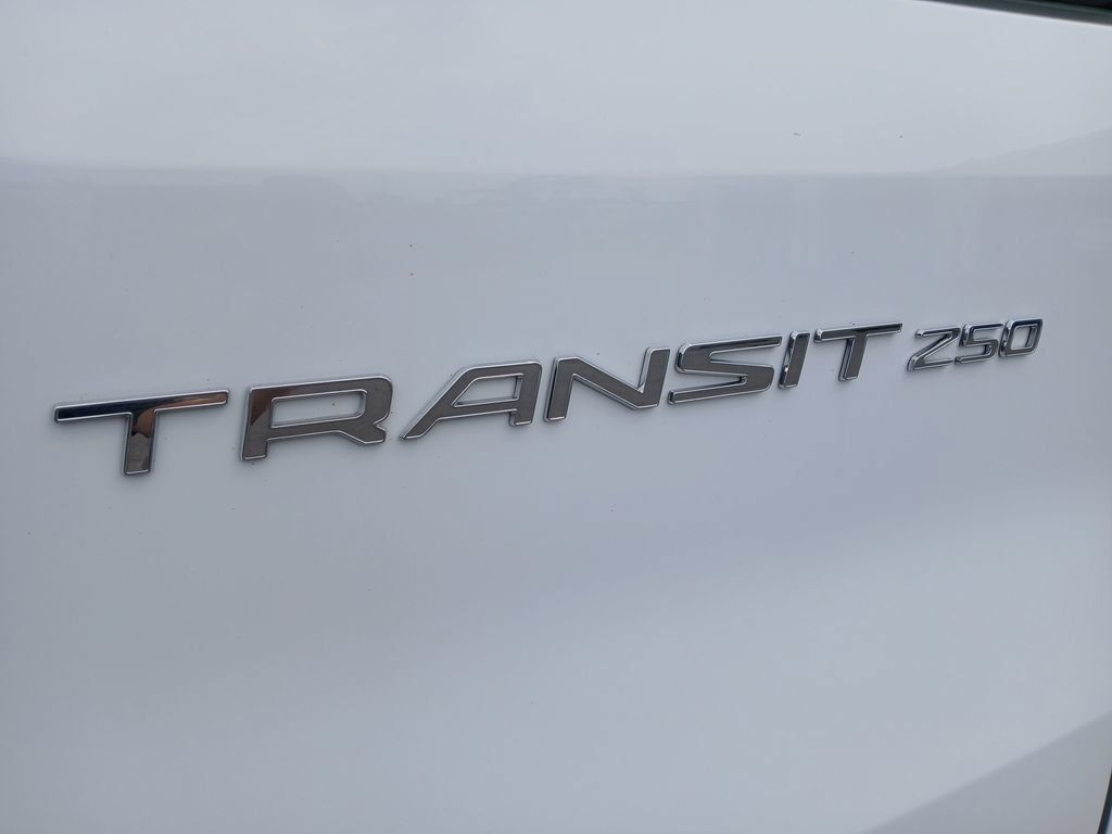 Used 2025 Ford Transit 250 Low Roof w/ Exterior Upgrade Package RWD image 30