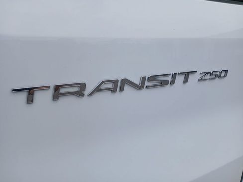 Used 2025 Ford Transit 250 Low Roof w/ Exterior Upgrade Package RWD image 30