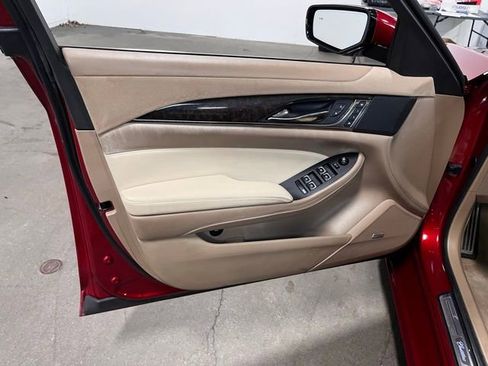 Used 2015 Cadillac CTS Premium RWD image 24