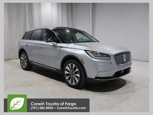 Used 2022 Lincoln Corsair Reserve w/ Elements Package AWD/4WD image 1