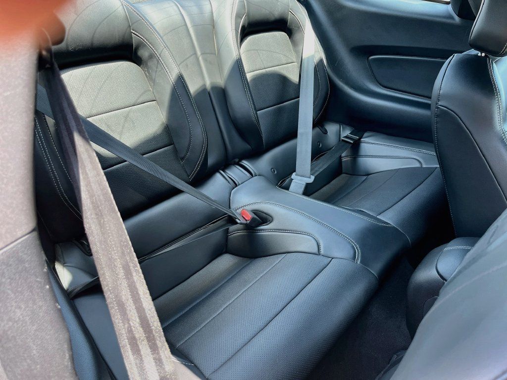 Used 2021 Ford Mustang Mach 1 w/ Equipment Group 700A RWD image 27