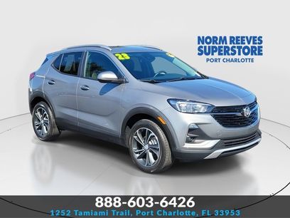 Used 2023 Buick Encore GX Select