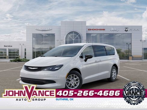 New 2026 Chrysler Voyager LX FWD image 1