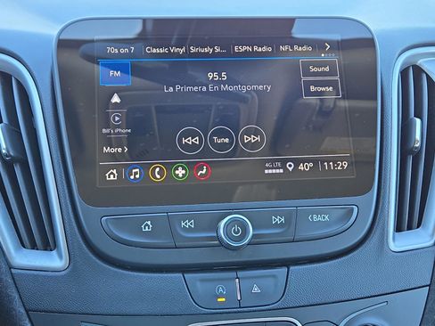 Used 2024 Chevrolet Malibu LT image 25