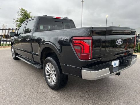 Used 2024 Ford F150 Lariat w/ Bed Utility Package AWD/4WD image 6