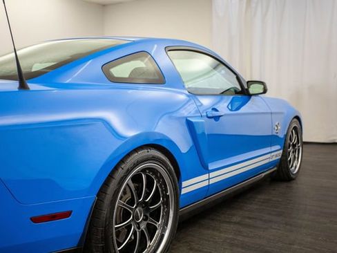 Used 2010 Ford Mustang Shelby GT500 image 29