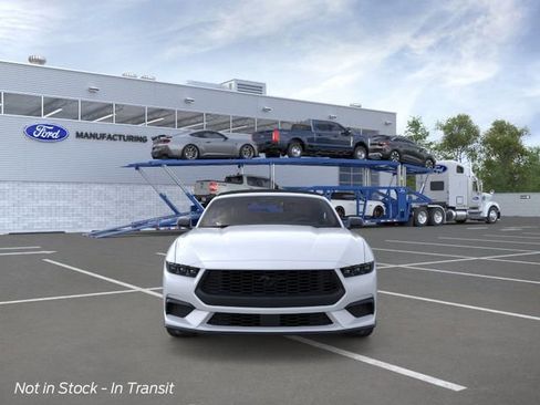 New 2026 Ford Mustang Premium image 6