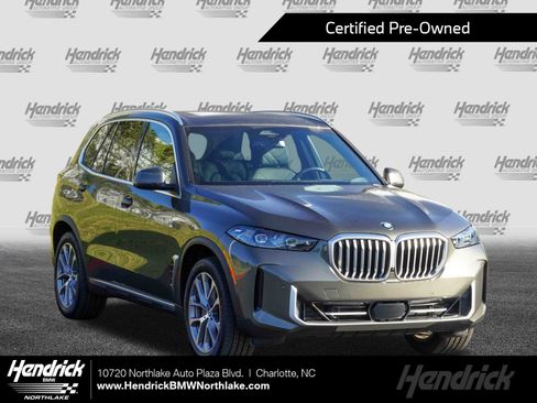 Used 2025 BMW X5 xDrive40i image 1