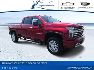 Used 2023 Chevrolet Silverado 2500 High Country w/ Technology Package AWD/4WD video 1