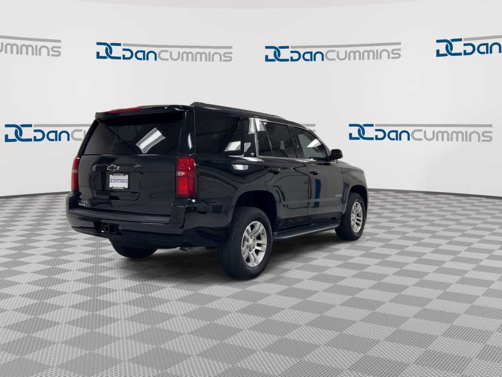 Used 2020 Chevrolet Tahoe LT AWD/4WD image 8
