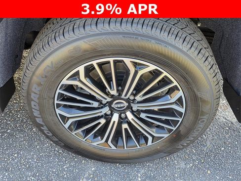 New 2026 Nissan Armada SL w/ Captain's Chari Seat Package image 48