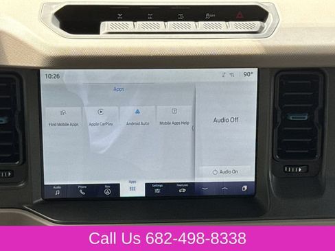 Certified 2024 Ford Bronco Wildtrak AWD/4WD image 13