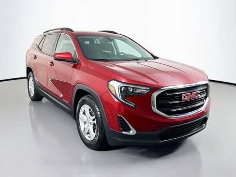 Used 2018 GMC Terrain SLE image 1