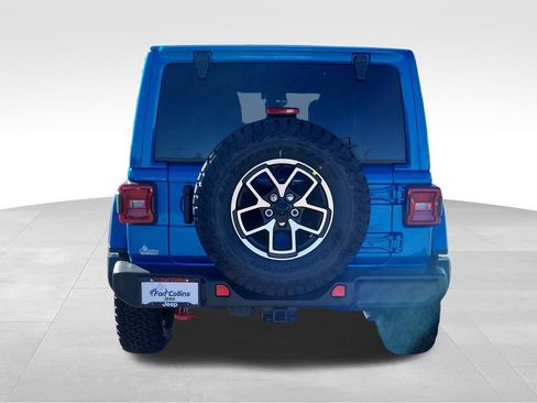 New 2026 Jeep Wrangler Unlimited Rubicon image 6