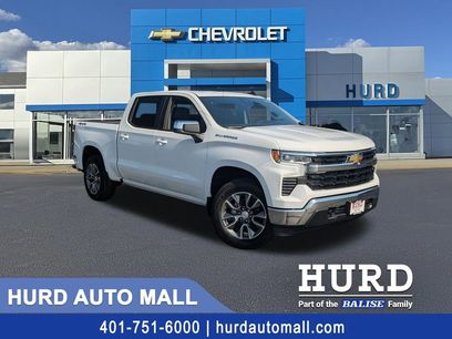 New 2025 Chevrolet Silverado 1500 LT w/ All Star Edition Plus
