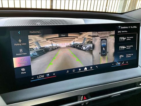 Used 2026 BMW iX xDrive45 image 26