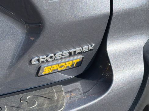 Used 2024 Subaru Crosstrek 2.5i Sport w/ Popular Package #4A AWD/4WD image 37