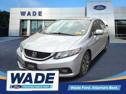 Used 2014 Honda Civic EX-L