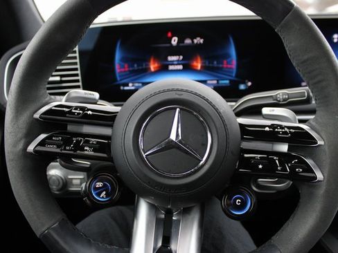 Certified 2024 Mercedes-Benz GLE 53 AMG 4MATIC Coupe image 23